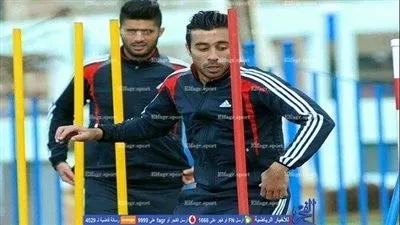 صلاح أمين: أنا زمالكاوي.. وأعشق الاسماعيلي(فيديو) 