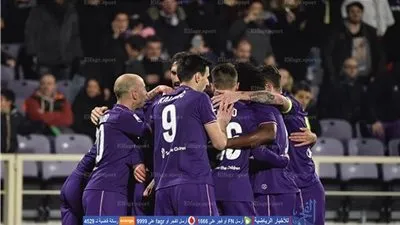 الدوري الإيطالي.. تورينو يقلب تأخره أمام فيورنتينا إلى تعادل مثير