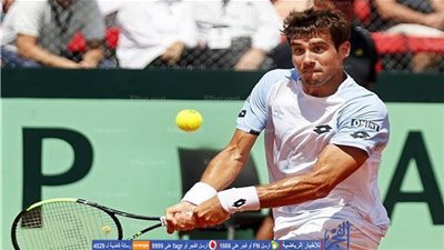 بيا واوليفو يتقدمان في بطولة البرازيل المفتوحة للتنس