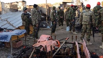 مقتل 11 شرطيًا في هجوم نفذه طالبان بجنوب أفغانستان