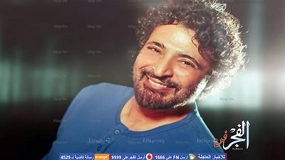 حميد الشاعري:  برنامجي الجديد مفاجأة لجمهورى 