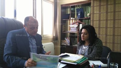 النيل للطرق: 66 مليون جنيه فارق تحرير سعر الصرف (صور)