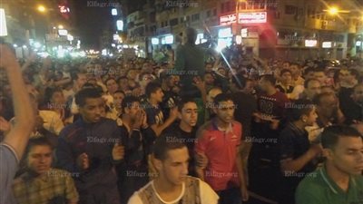 بالصور.. حداد في بورسعيد و