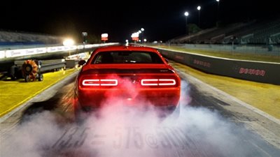 دودج تشوقنا 