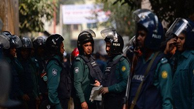 الحكم بالإعدام على خمسة جهاديين في بنجلاديش