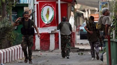 تجدد التوتر في مخيم عين الحلوة جنوب لبنان