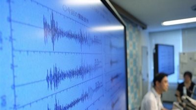 زلزال بقوة 5,6 درجات بالقرب من محطة فوكوشيما
