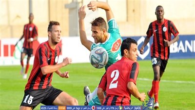 الداخلية ينهي استعدادته لمواجهة الأهلي بكأس مصر