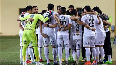 كتيبة الزمالك تعود للتدريبات غدا استعدادا للمقاصة