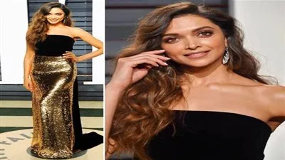 ديبيكا بادكون تتألق في احتفالية مجلة 