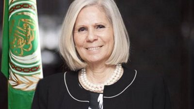 هيفاء أبو غزالة: الإرهاب يستهدف الشباب 