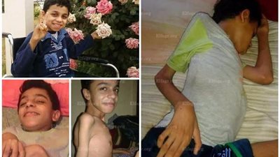 صرخة أب مكلوم.. أبناء 