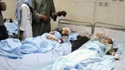 التحقيق فى وجبة كشري  تسببت فى  تسمم ربة منزل و4 أطفال بالجيزة