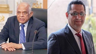 خالد البلشي يرد على مهاجمة علي عبد العال لـ