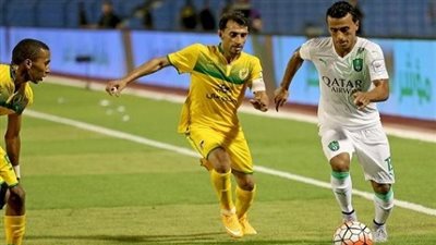 عبدالشافي أساسيا مع أهلي جدة أمام ذوب آهن بأبطال أسيا