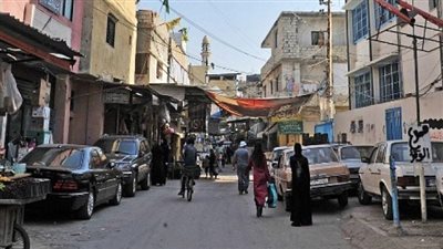 قتيل جراء اشتباكات عنيفة داخل مخيم للاجئين الفلسطينيين في لبنان