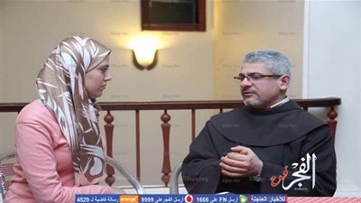 الأب بطرس دانيال لـ