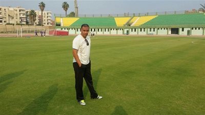 عبد الفتاح: الفوز على الألومنيوم أعادنا للمنافسة على بطاقة الصعود للدوري الممتاز