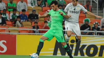 بمشاركة عبدالشافي.. أهلي جدة يعبر عقبة ذوب آهن الإيراني بدوري أبطال آسيا