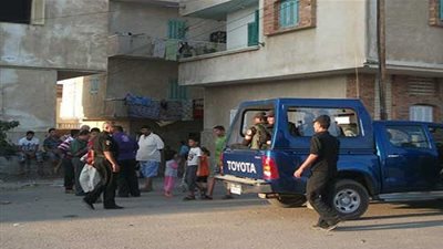 ضبط 630 حكم قضائي متنوع في حملة مكبرة بقنا