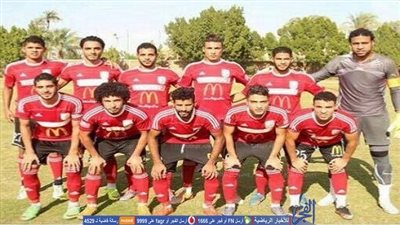 فوز تليفونات بني سويف على الألومنيوم في القسم الثاني