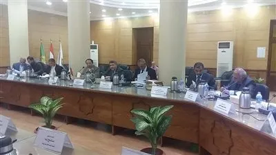 مجلس جامعة بنها يشدد على عدم تحديد سعر الكتاب الجامعي  