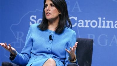 مندوبة أمريكا لدي الأمم المتحدة: الفيتو الروسي الصيني مخزي