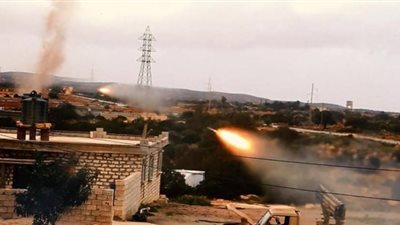 قتيل وجريح من الشورى في مواجهاتهم مع قوات حفتر جنوب درنة شرق ليبيا