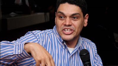 معتز عبد الفتاح عن زيارة ميركل لمصر: 