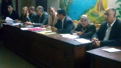 إجراء مقابلات شخصية لـ 36 متقدما لشغل وظائف بتعليم كفر الشيخ 