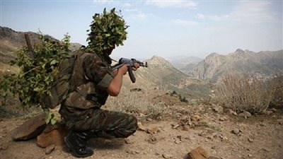 القوات الجزائرية تقتل 9 إرهابيين شرق العاصمة