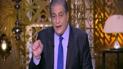 أسامة كمال يرد على منتقدي استضافته لـ