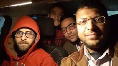 عاجل.. إخلاء سبيل زيزو عبده من قسم بولاق الدكرور