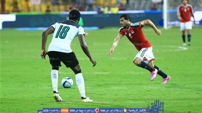 نبيه : توجو والكونغو الأقرب لمواجهة الفراعنة