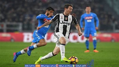 أخبار الكرة العالمية ... يوفنتوس يتغلب على نابولي في نصف نهائي كأس إيطاليا