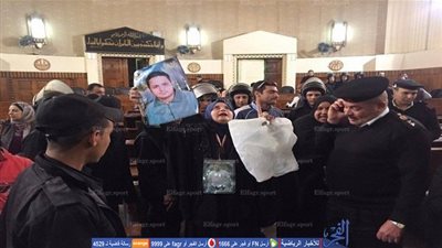 بالأسماء.. حبس 24 متهما فى أحداث مثيري الشغب ببورسعيد