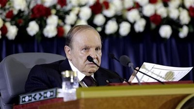 بوتفليقة يحتفل بعيد ميلاده الثمانين 