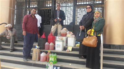 ضبط لحوم وألبان منتهية الصلاحية في تموينية بالأقصر