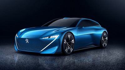 بيجو تزيح الستار عن 