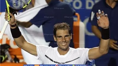 بطولة المكسيك المفتوحة.. نادال يطيح بالألماني زفيريف