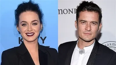 انفصال كاتي بيري و أورلاندو بلوم بعد علاقة دامت عام 