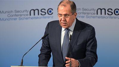 لافروف: لا يمكن السماح بانضمام المتطرفين إلى عملية التفاوض حول سوريا