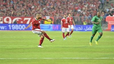 رسميا.. الأمن يخطر الأهلي بمواجهة بيدفيست بالسلام بجمهور 