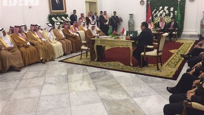 بحضور الملك سلمان.. المملكة وإندونيسيا توقعان 10 اتفاقيات ومذكرات تفاهم