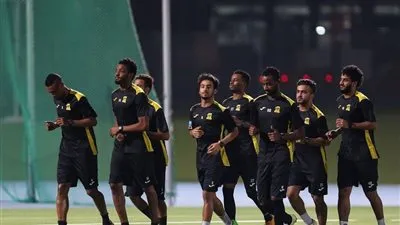 الاتحاد يسترجع  عسيري.. وعساف يخضع للمنظار