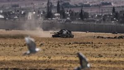 تركيا تقصف الأكراد فى 