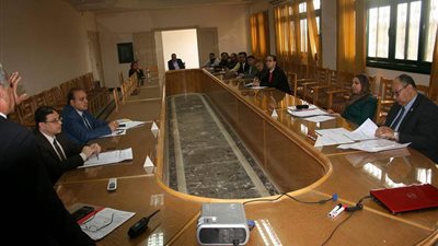 لجنة لتلقي مقترحات تطوير ميناء دمياط 