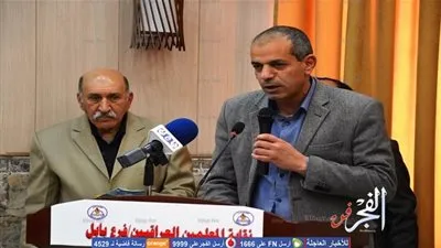 البيف الثقافي البابلي يستذكر المؤرخ الراحل صباح المرزوك