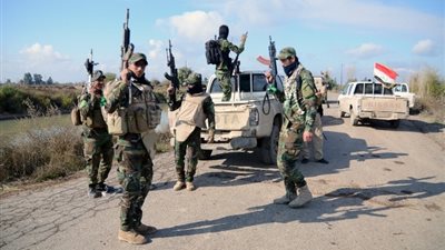 مقتل قائد عسكري في تنظيم 