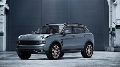 لينك تعلن عن إطلاق أول سياراتها في معرض شانجهاي